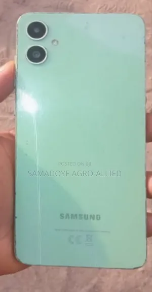 Samsung Galaxy A05s 128 GB Green