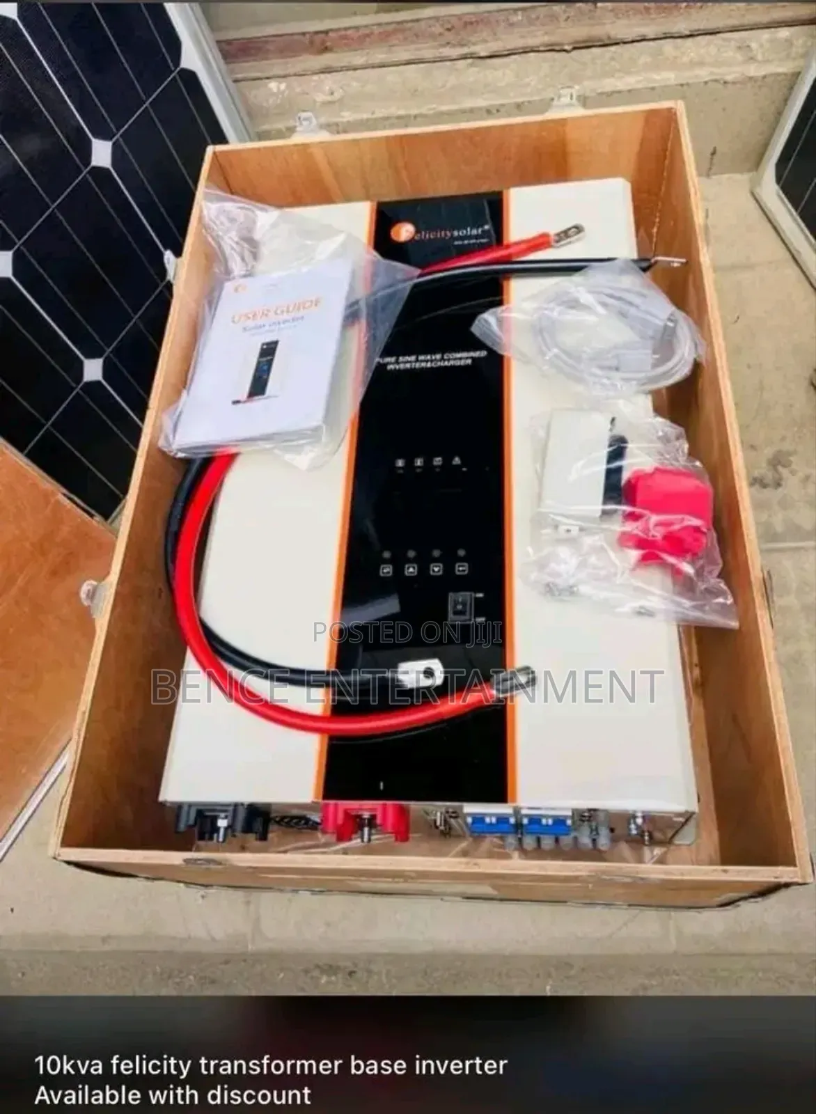 Solar Installation and Electrical Services