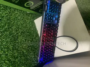 Steelseries RGB Mechanical-Style Gaming Keyboard