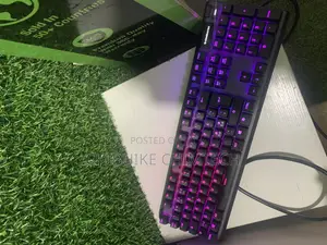 Steelseries RGB Mechanical-Style Gaming Keyboard