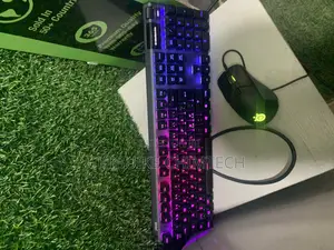 Steelseries RGB Mechanical-Style Gaming Keyboard