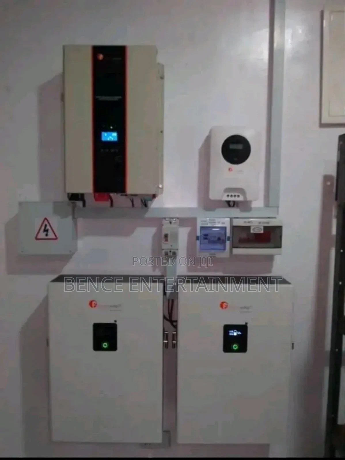 Solar Installation and Electrical Services