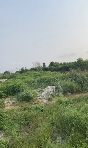 Two Half Plot of Land for Sale at Feru, Peace Estate Lafenwa 1.7m Each