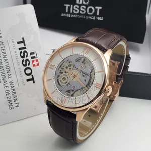 Tissot Automatic Leather