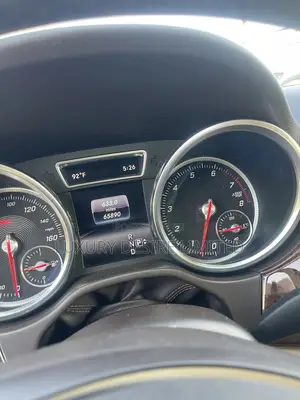 Mercedes-Benz GLE-Class GLE 350 2016 White
