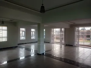Open Plan Office Space