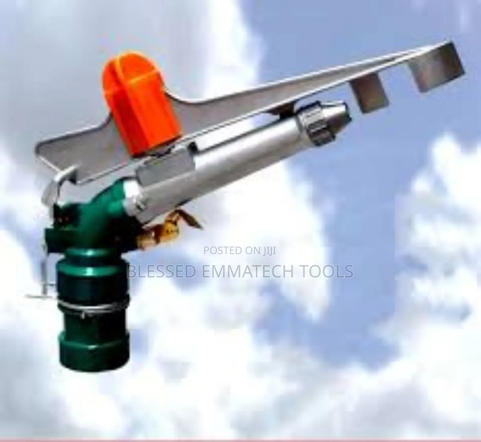Original Sprinkler Irrigation Machine