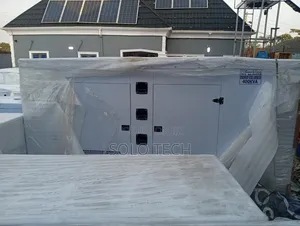 Brand New 400 Kva Perkins Soundproof Diesel Generator100% Copper Coil