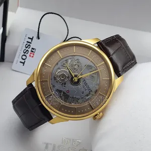 Tissot Automatic Leather
