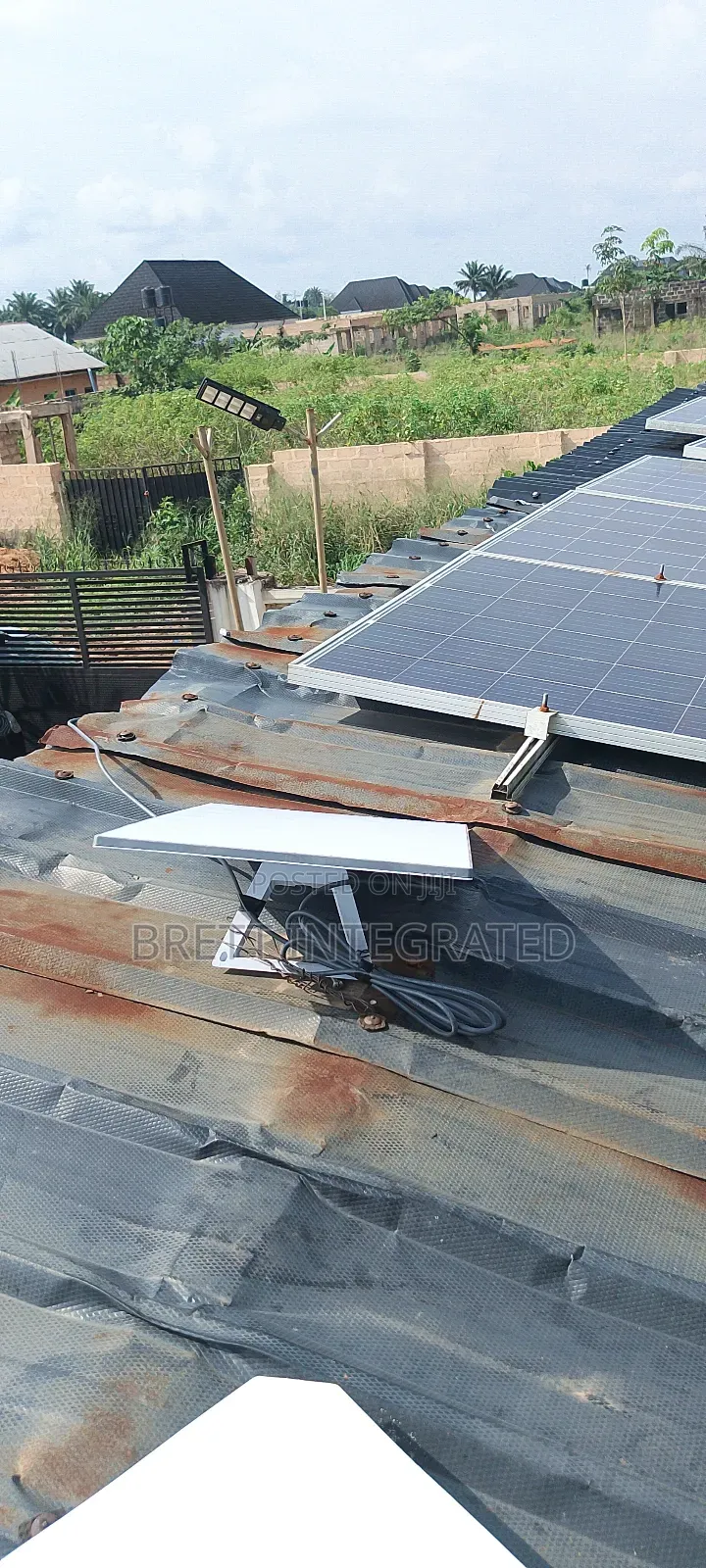 Star Link Internet Installation