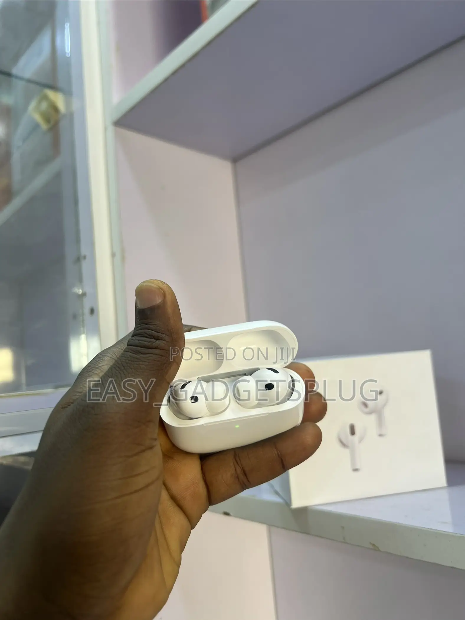 Openbox Airpods Pro3