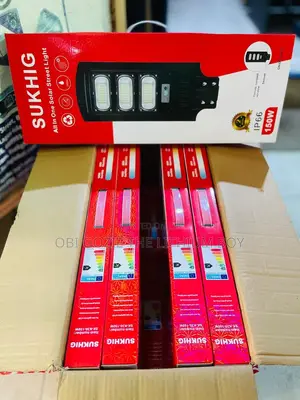 150w Sukhig Solar Street Light. Best Sukhig Importer and Distributor