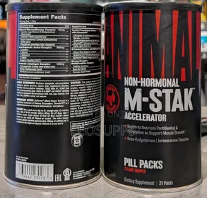 Animal Non-Hormonal Accelerator 21packs