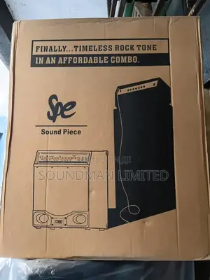 Sound Piece USA Powerful Bass Combo Spe3000