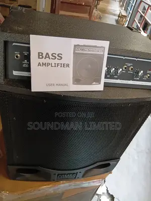 Sound Piece USA Powerful Bass Combo Spe3000