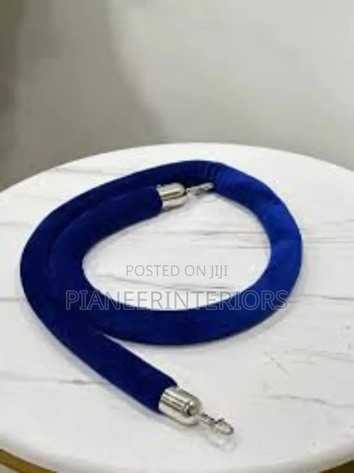 Gold Queue Controller/ Bank Rope/ Stanchion