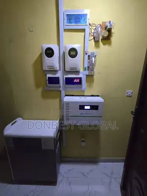 10kva 48v Yohako Inverter Non Hybrid