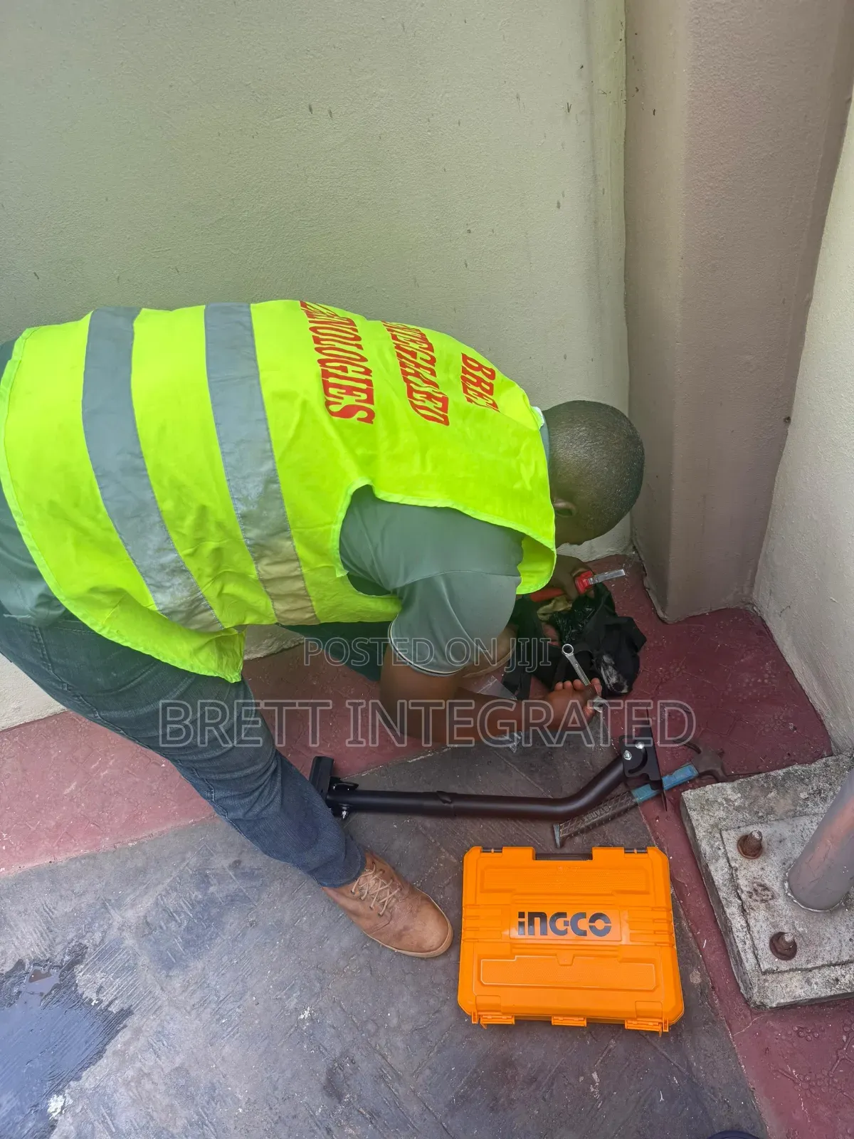 Star Link Internet Installation