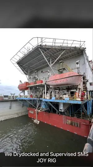 Drydock Services