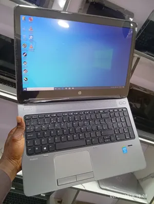 Laptop HP 650 G1 8GB Intel Core I5 HDD 500GB