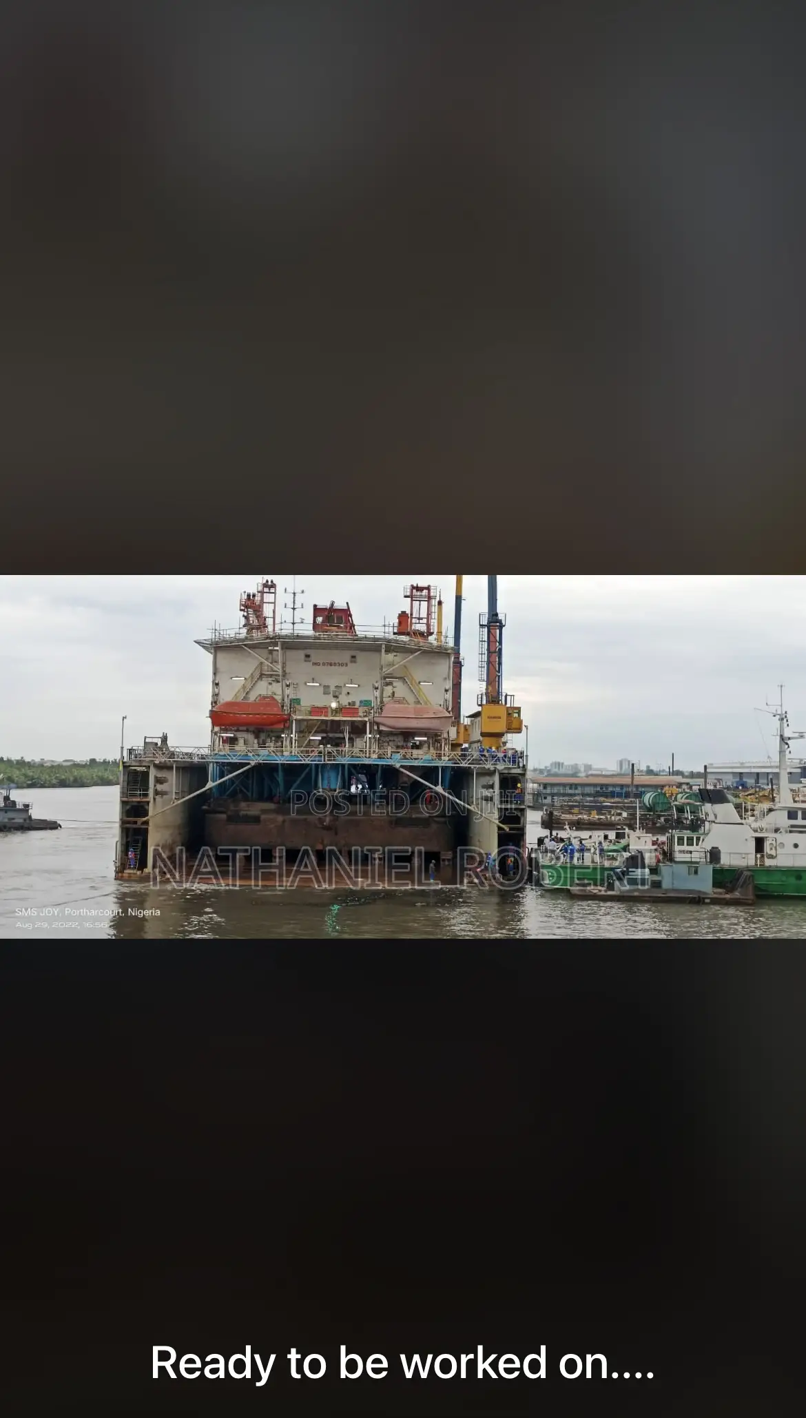 Drydock Services