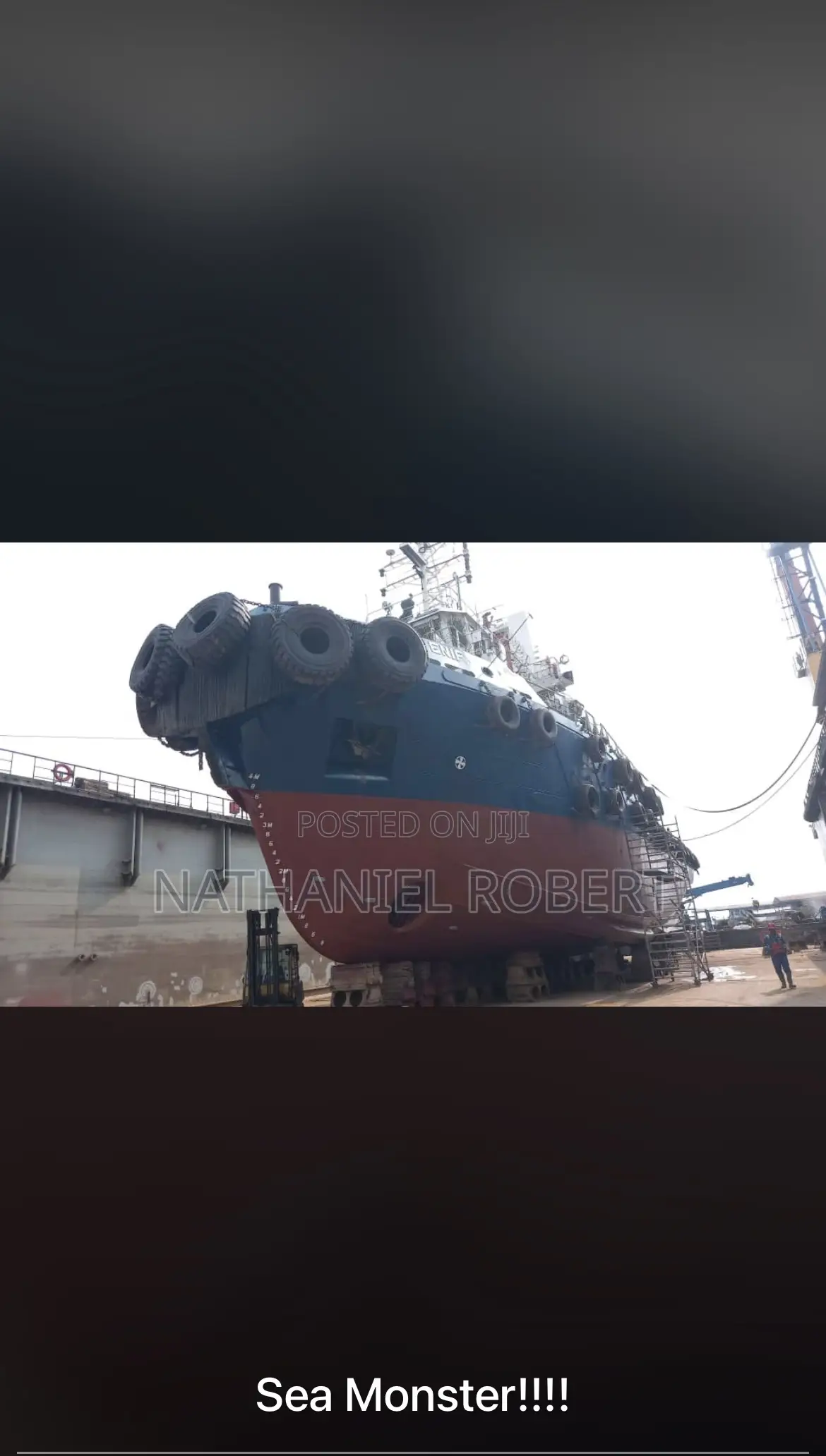 Drydock Services