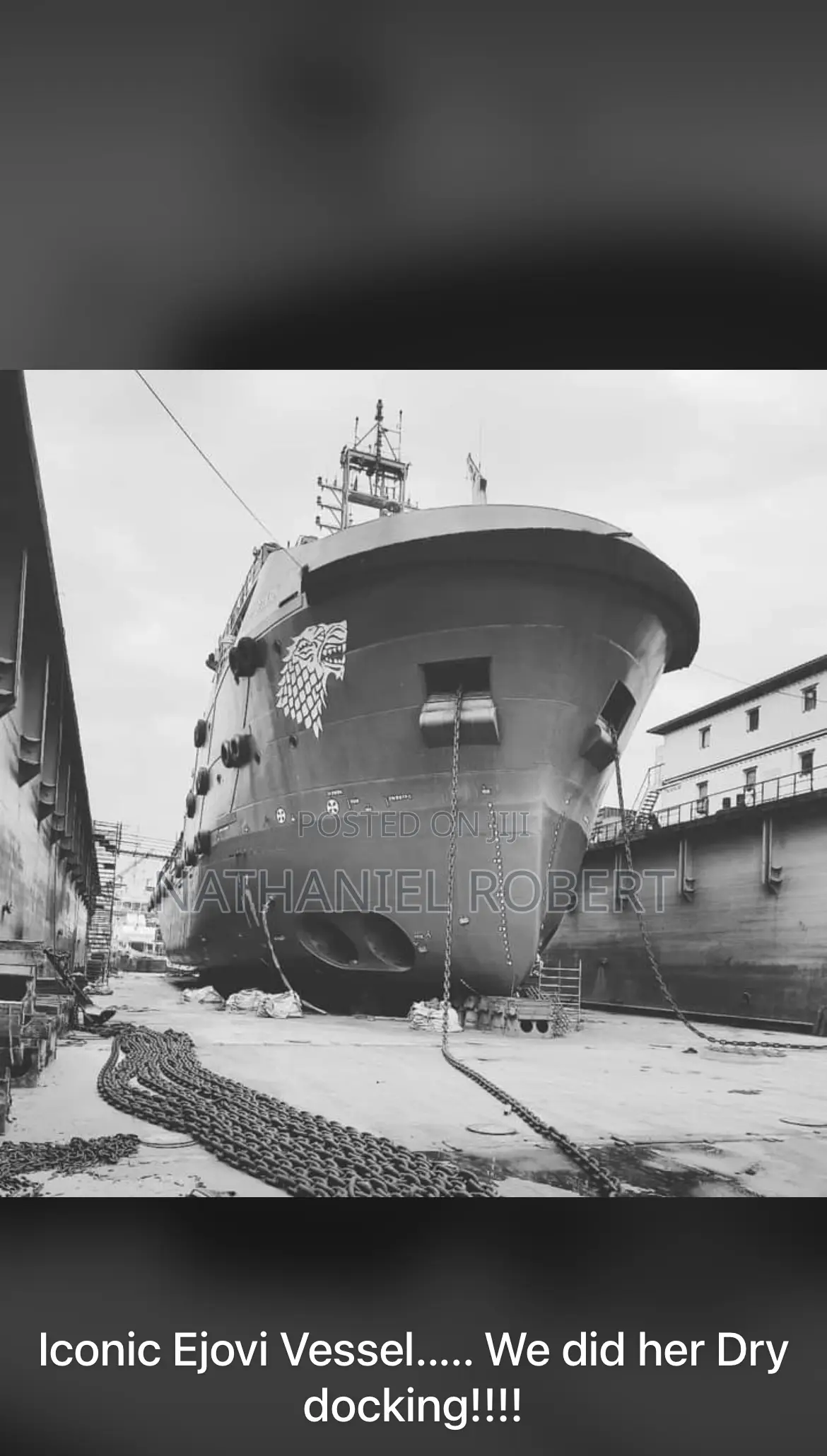 Drydock Services