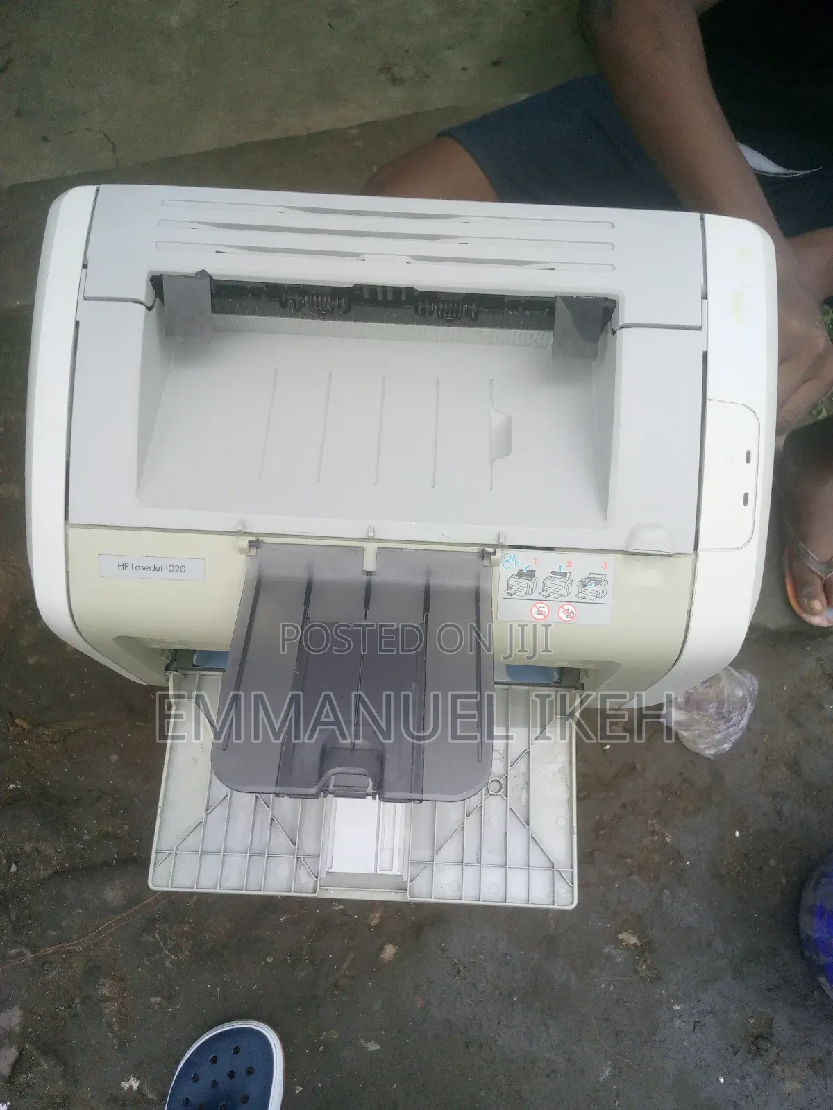 Hp Laserjet P1018 Fast Printer