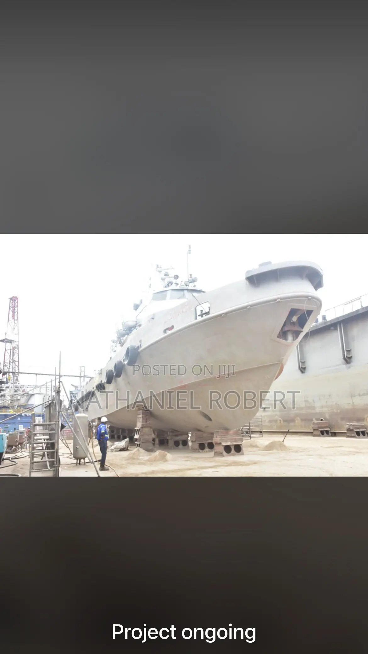 Drydock Services