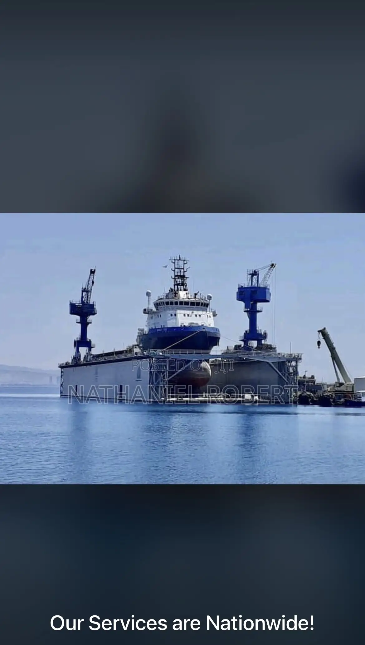 Drydock Services