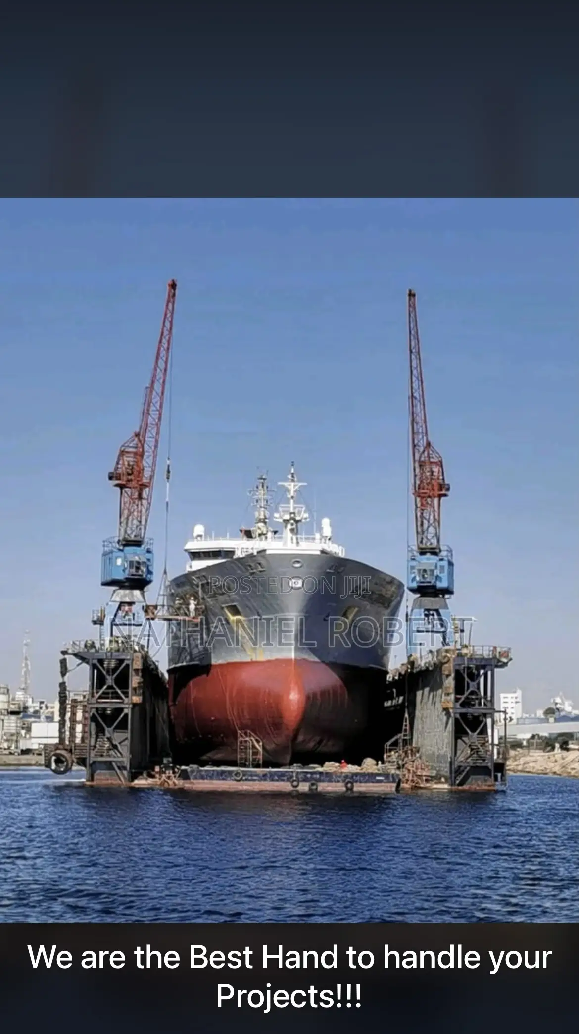 Drydock Services
