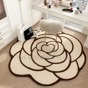 Fluffy Rug 100 by 100cm