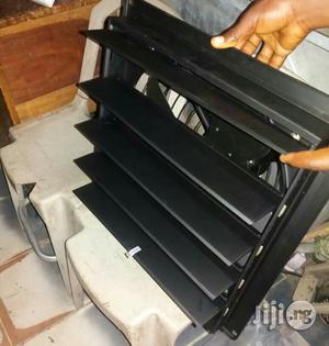 Exhaust Fan With Shutter / Louver Blade (20 Inches))