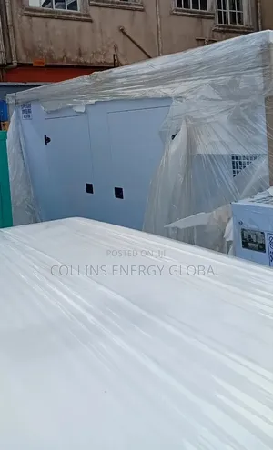 150kva Brand New Uk Perkins Soundproof Copper Coil Generator