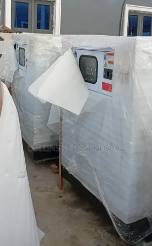 150kva Brand New Uk Perkins Soundproof Copper Coil Generator