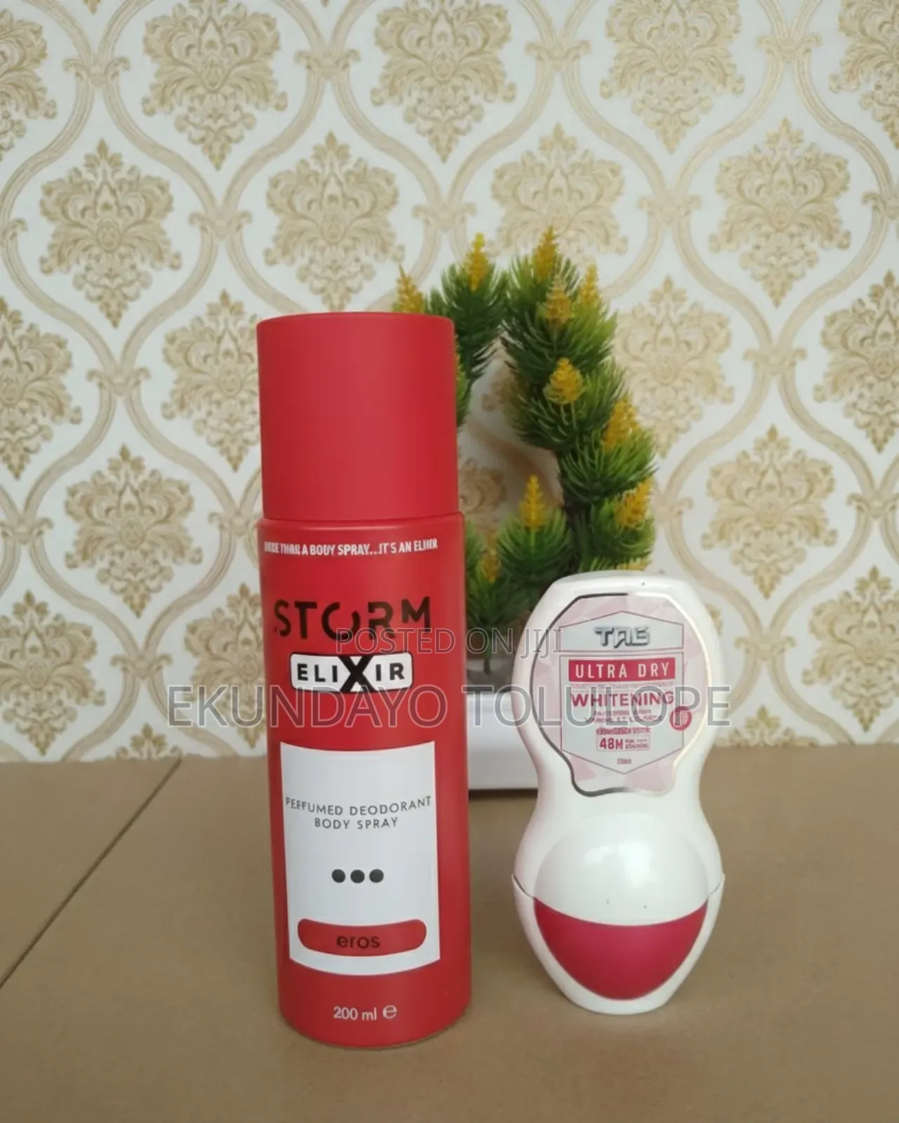 Perfume Combo