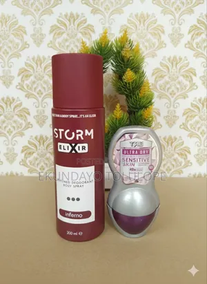 Perfume Combo