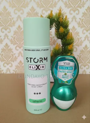 Perfume Combo