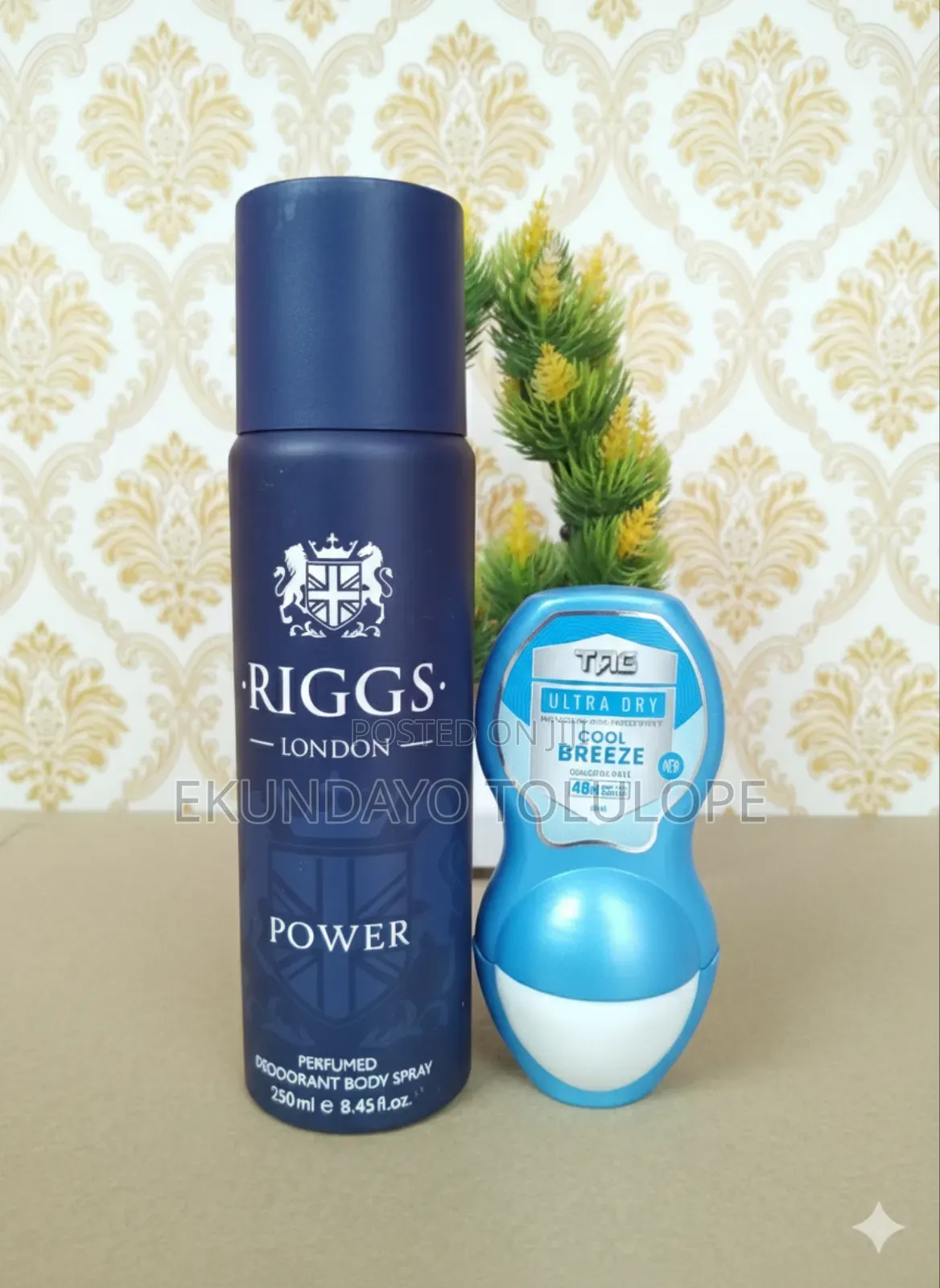 Perfume Combo