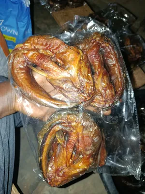 Dried Cat Fish