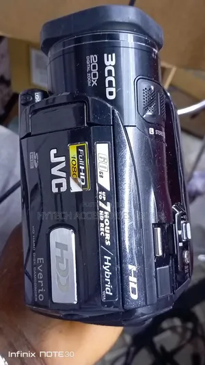 JVC Camcorder
