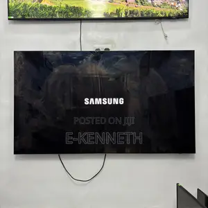 Samsung 65” Inches Oled Qd S90c 4k Smart TV(Gaming Preferably)23 Model