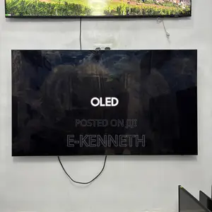 Samsung 65” Inches Oled Qd S90c 4k Smart TV(Gaming Preferably)23 Model