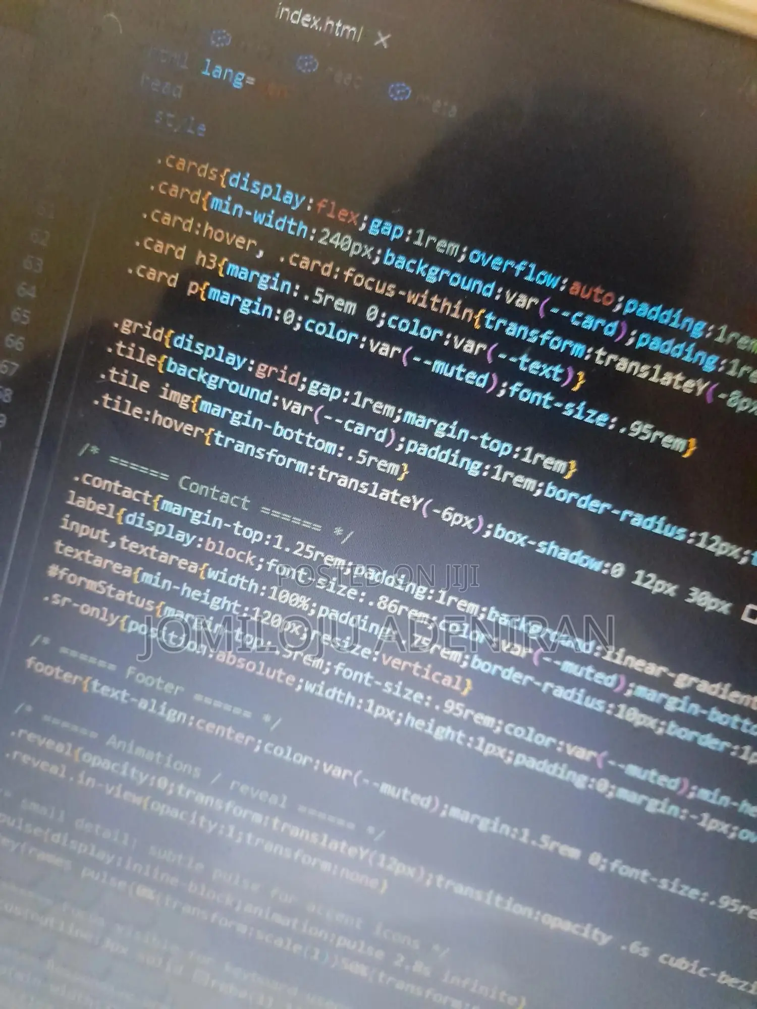 Web Development