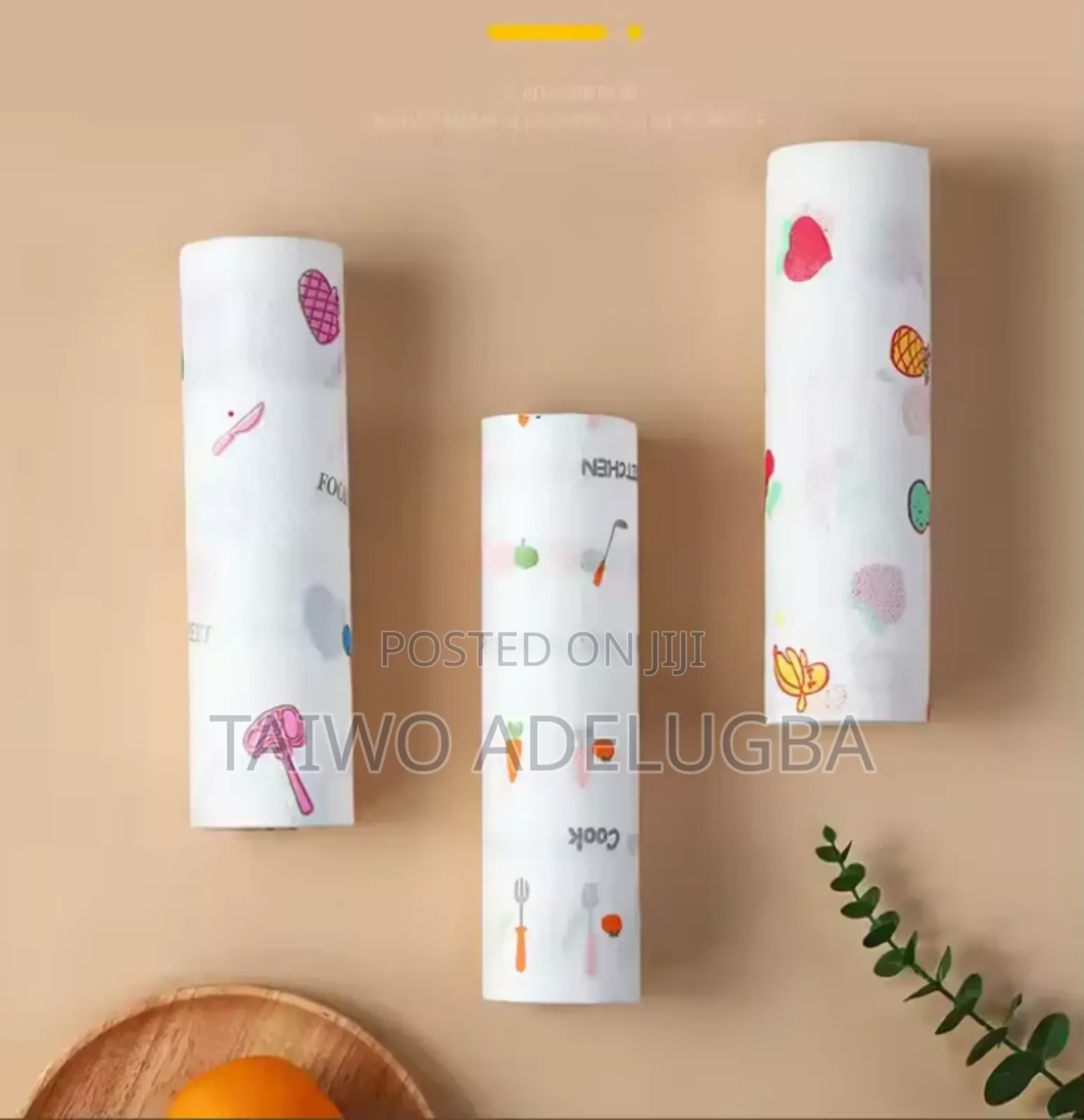 Reusable Tissue