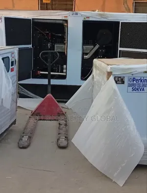350kva Brand New Uk Perkins Soundproof Copper Coil Generator