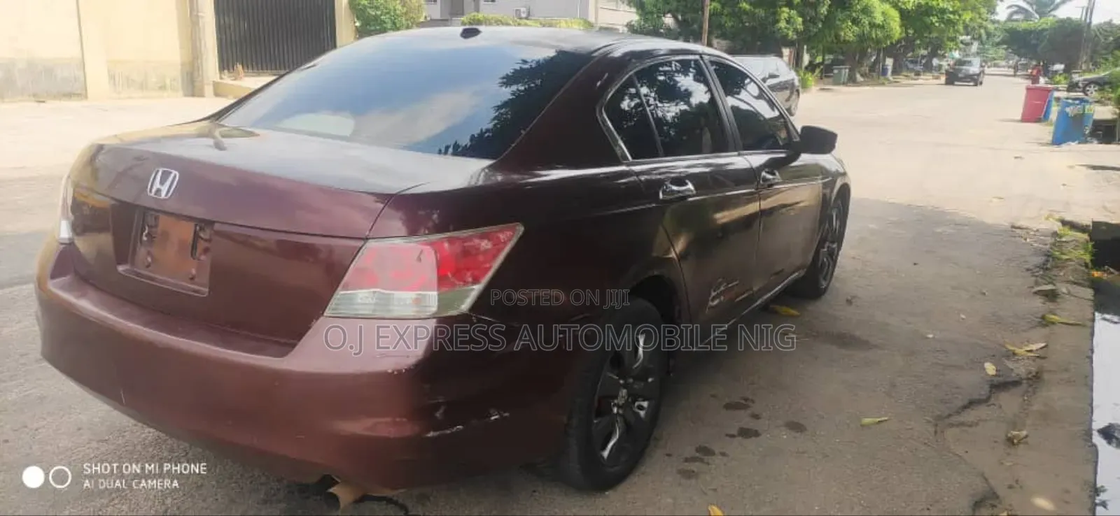 2008 Honda Accord 2.0 Comfort - Image 1