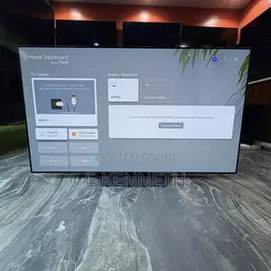 LG 65” Inches C1 Oled 4k Smart TV