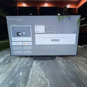 LG 65” Inches C1 Oled 4k Smart TV