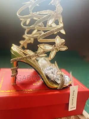Heels Shoe